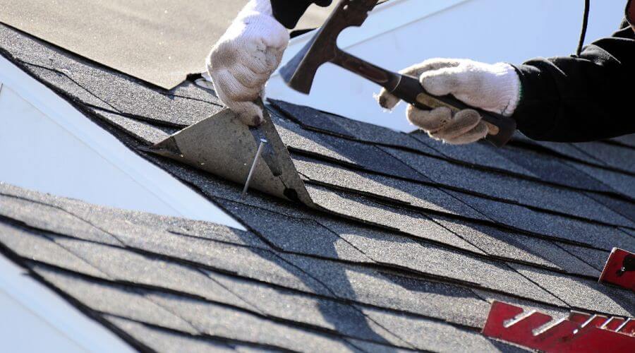 Professional gutter cleaning in Port Haywood, VA